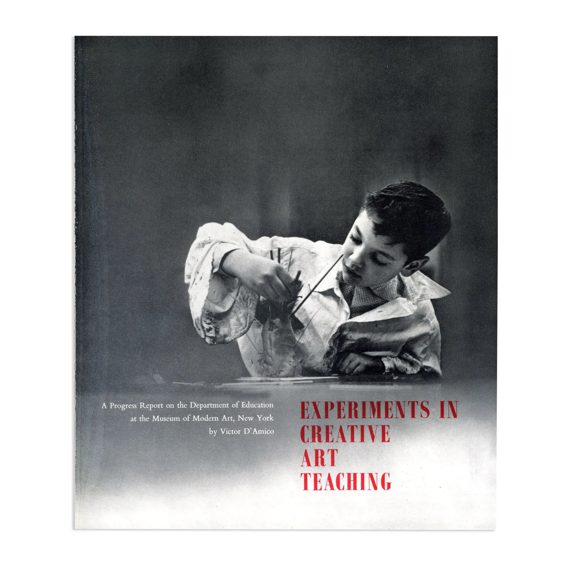 Experiments in Creative Art Teaching - Paperback