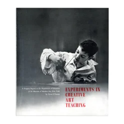 Experiments in Creative Art Teaching - Paperback