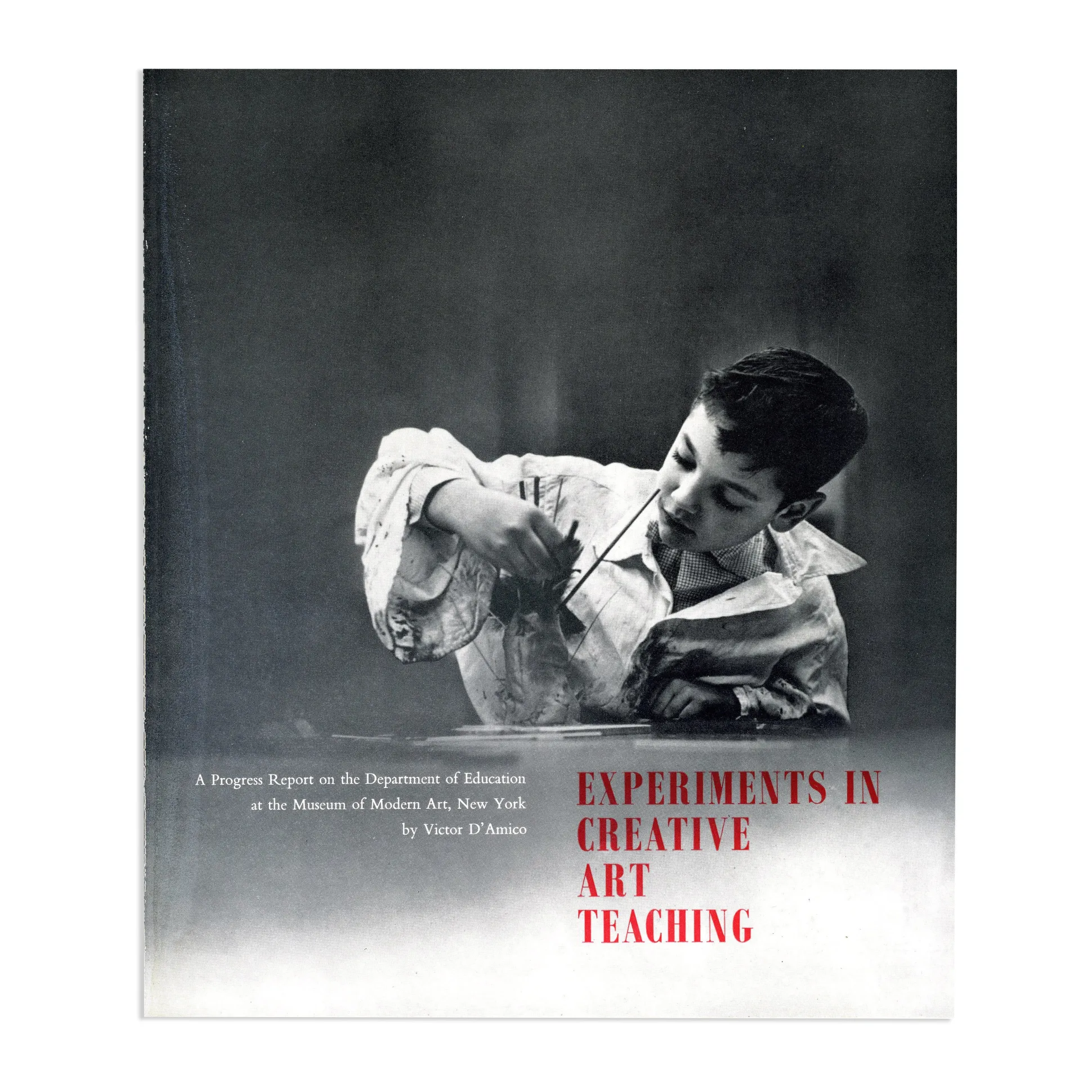 Experiments in Creative Art Teaching - Paperback