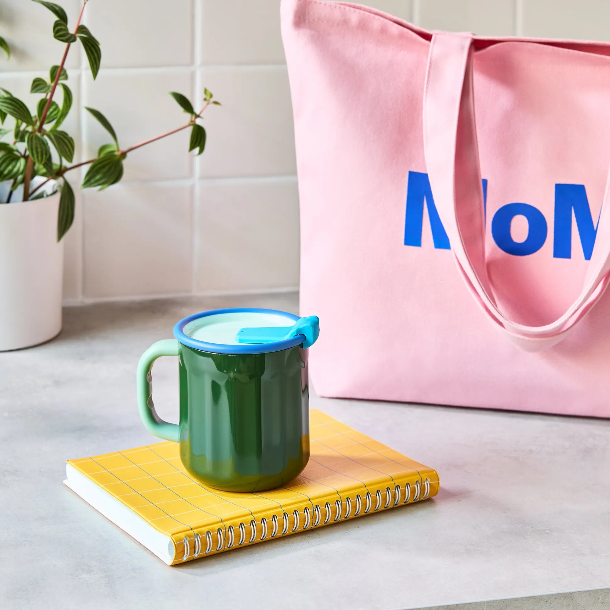 Explorer Travel Mug