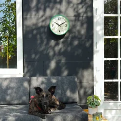 Factory Outdoor Wall Clock
