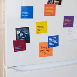 Faith Ringgold Quote Magnet