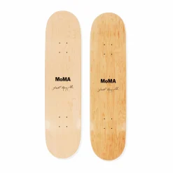 Faith Ringgold Woman Freedom Now Skateboard Diptych