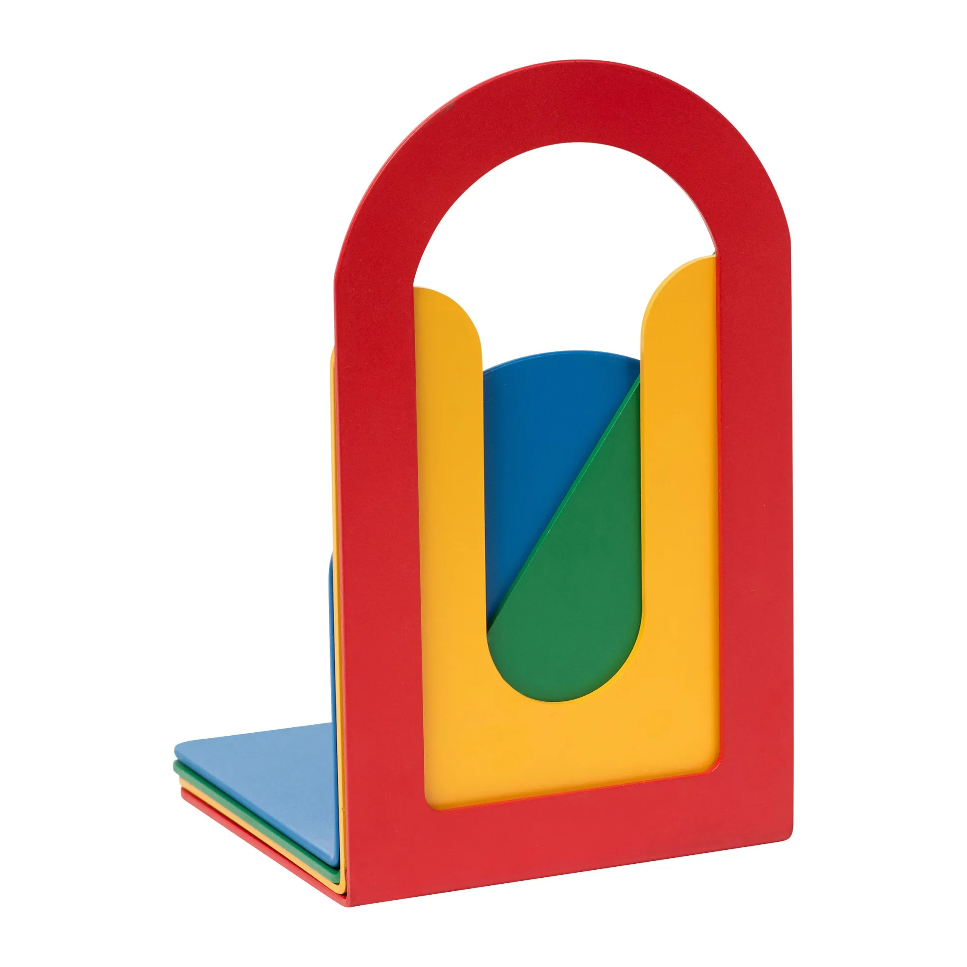 Fenestra Bookends - Set of 4