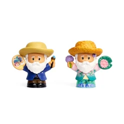 Fisher-Price Little People Collector™ x MoMA Figures - Set of 2