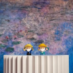 Fisher-Price Little People Collector™ x MoMA Figures - Set of 2
