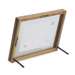 Floating Wood Picture Frame - 6 x 8 (A5)