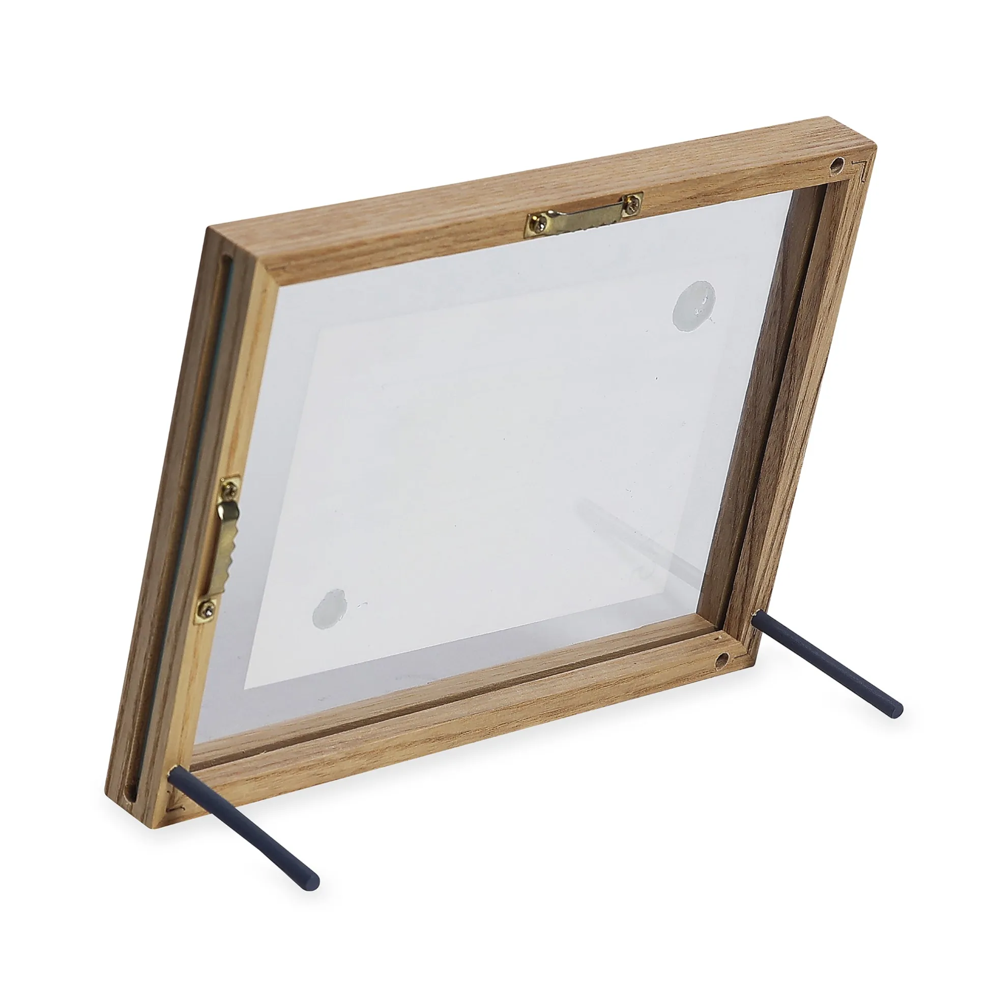 Floating Wood Picture Frame - 6 x 8 (A5)