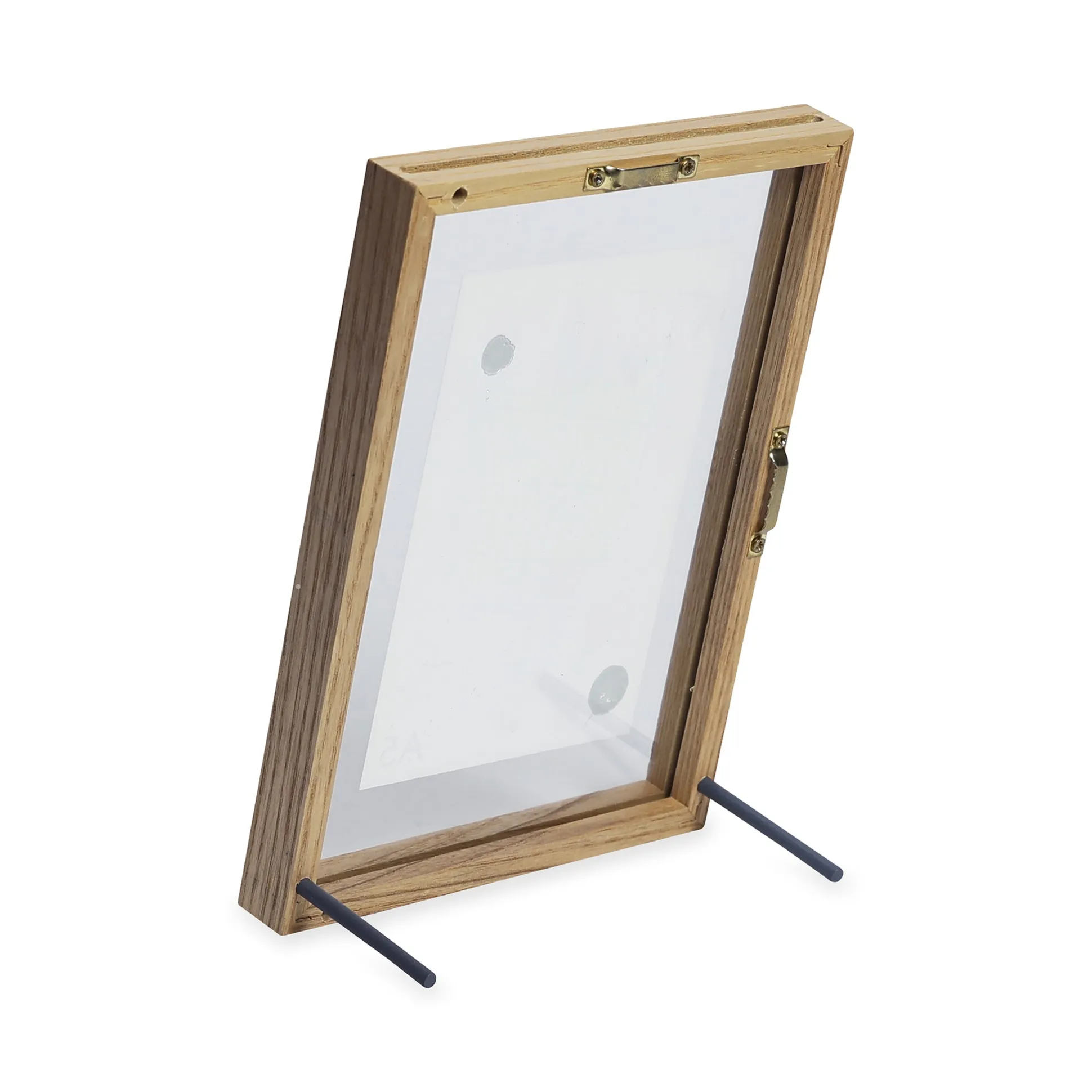 Floating Wood Picture Frame - 6 x 8 (A5)