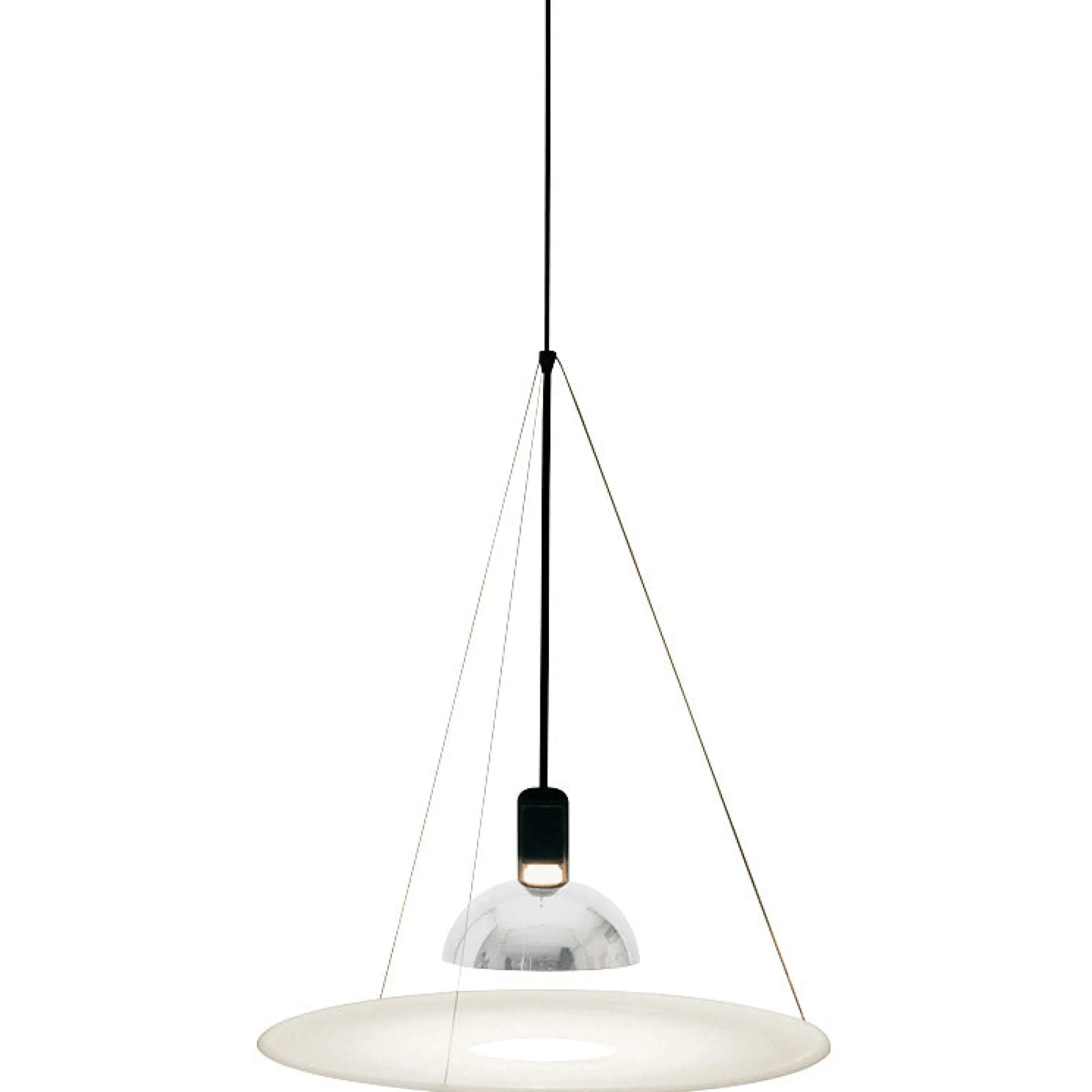 Flos Frisbi Pendant Light