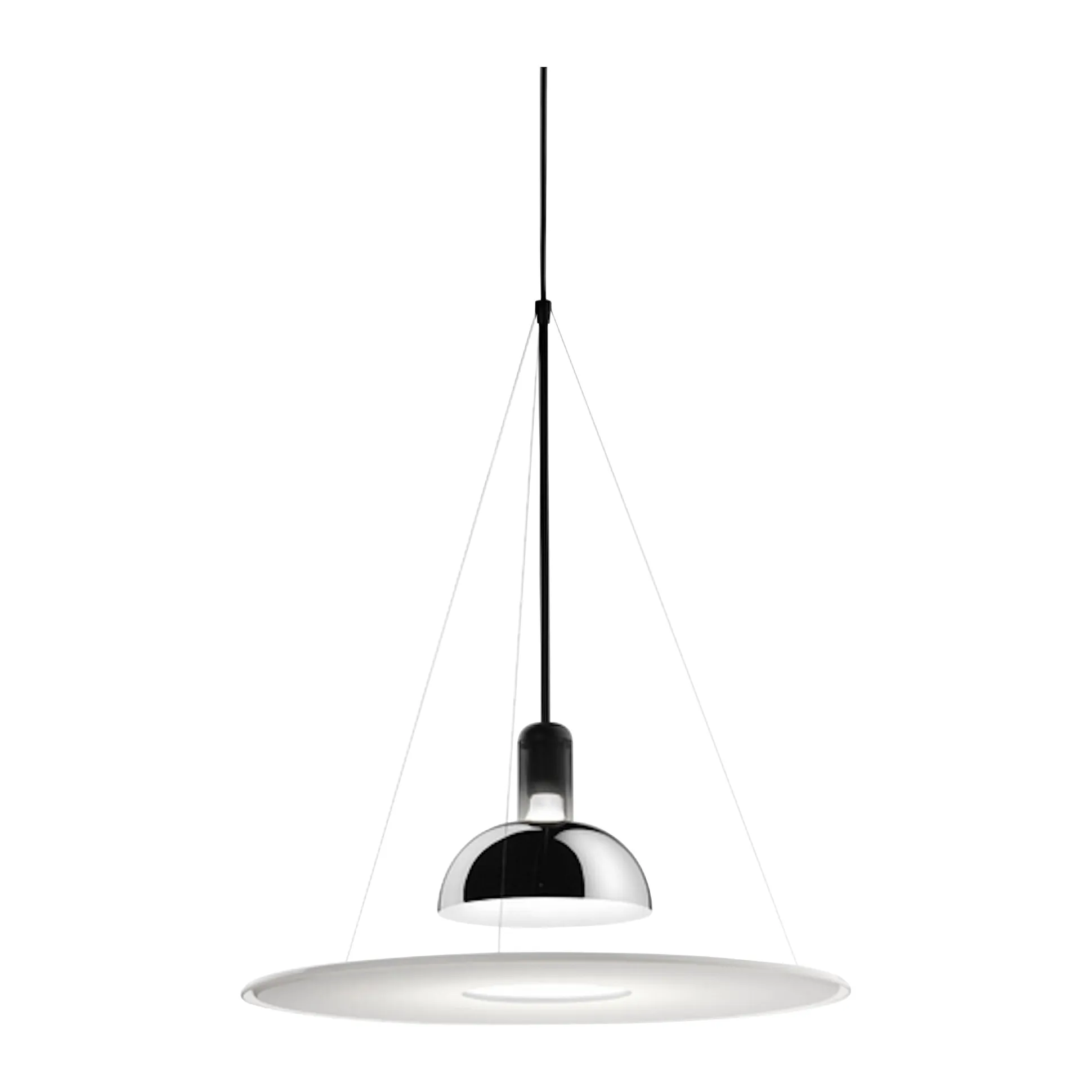 Flos Frisbi Pendant Light