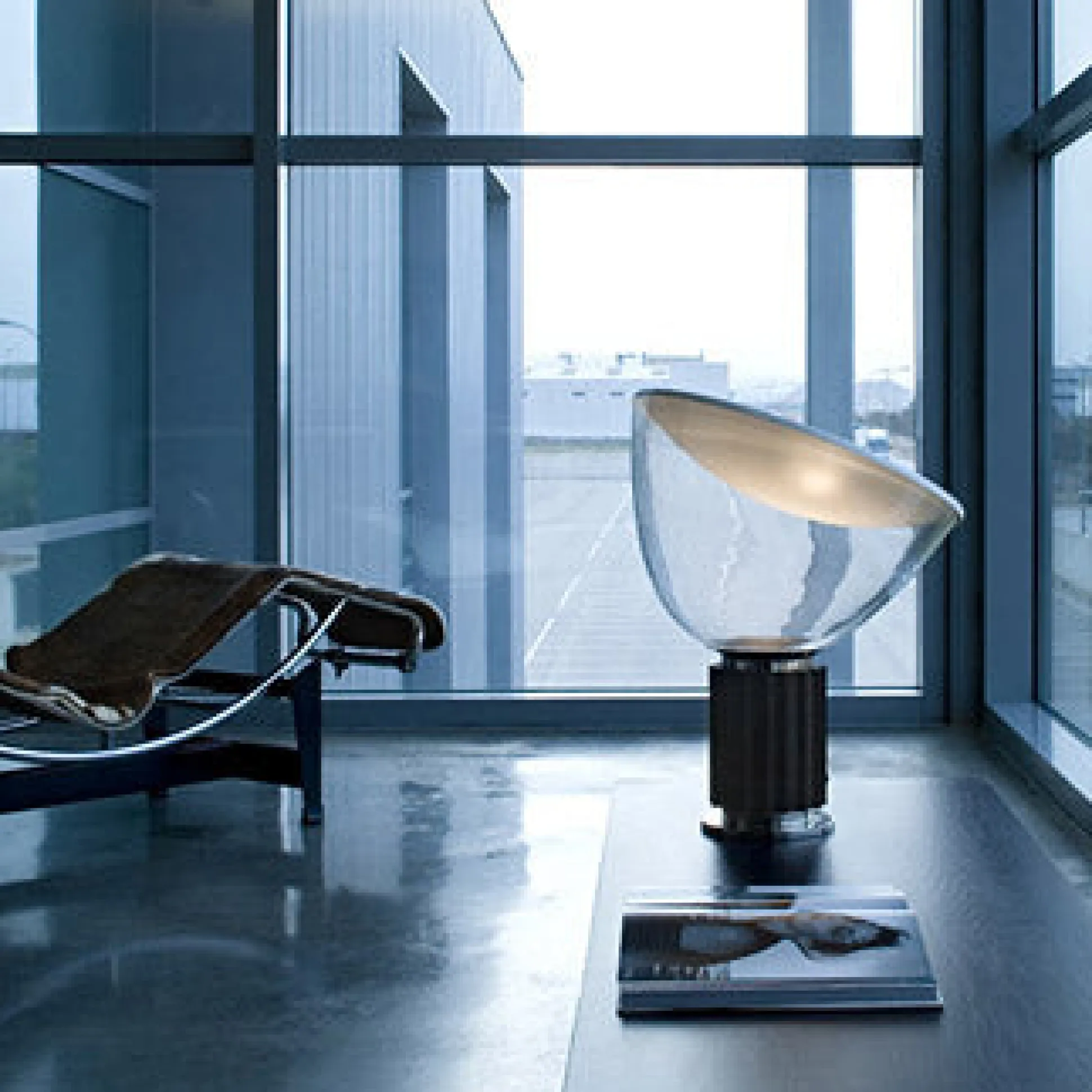 Flos Taccia LED Table Lamp - Large