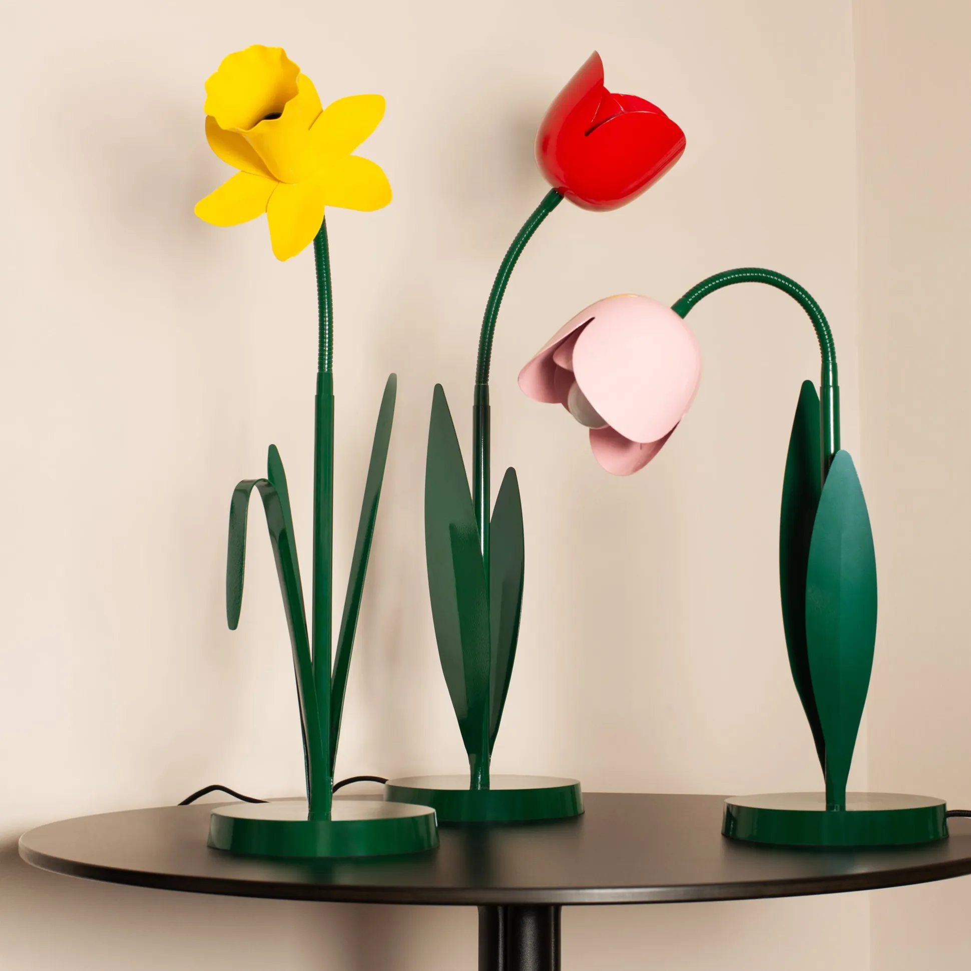 Flower Lamp