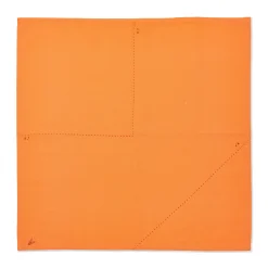 Fold-by-Number Cloth Napkins - Set of 6