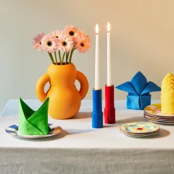 Fold-by-Number Cloth Napkins - Set of 6