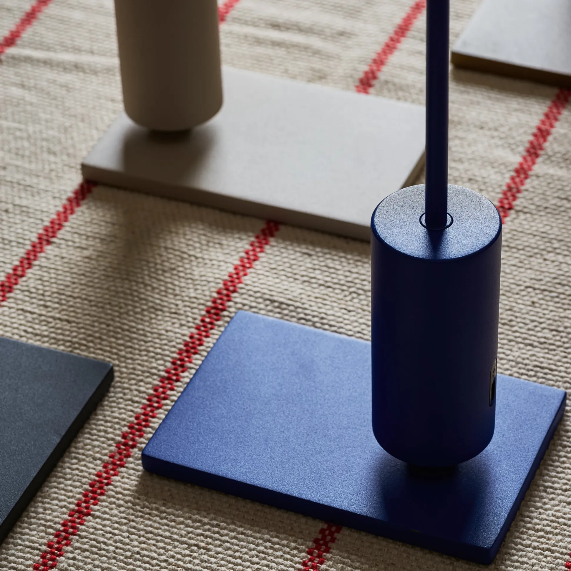 Fortuna Portable Floor Lamp