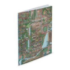 Frank Lloyd Wright: Broadacre City (MoMA One on One Series) - Paperback