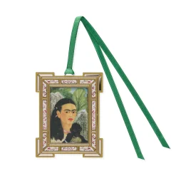 Frida Kahlo Metal Bookmark
