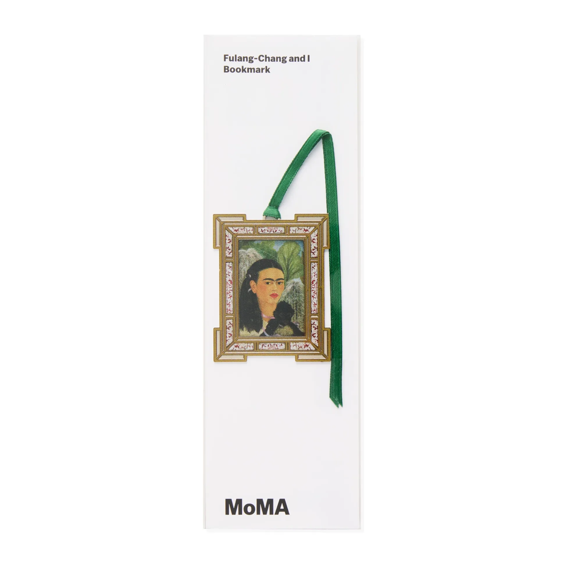 Frida Kahlo Metal Bookmark