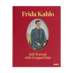 Frida Kahlo: Self-Portrait with Cropped Hair - Hardcover