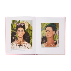 Frida Kahlo: Self-Portrait with Cropped Hair - Hardcover