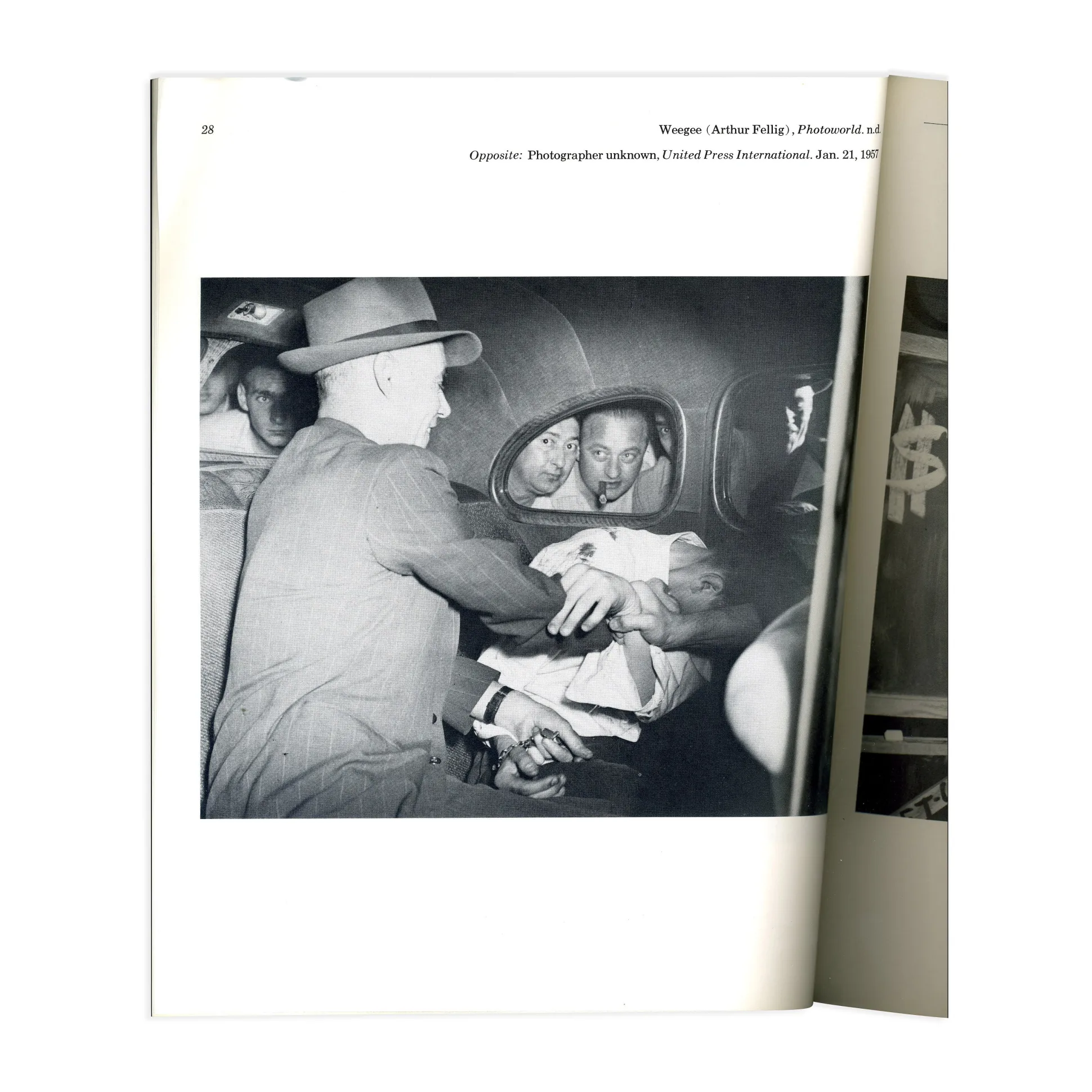 From the Picture Press by John Szarkowski - Paperback