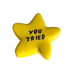 Fun Phrase Magnet - You Tried