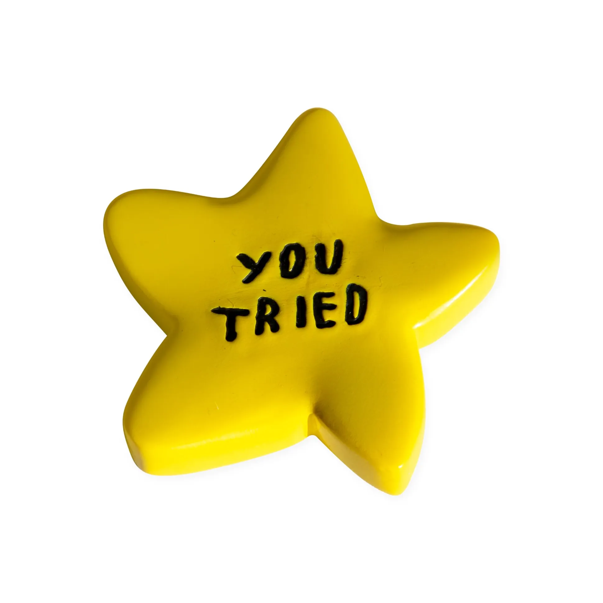 Fun Phrase Magnet - You Tried