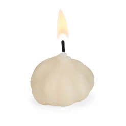 Garlic Candle