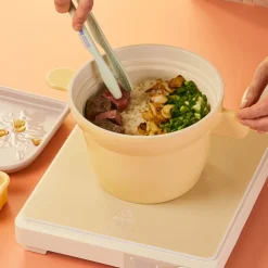 Geometric Rice Cooker