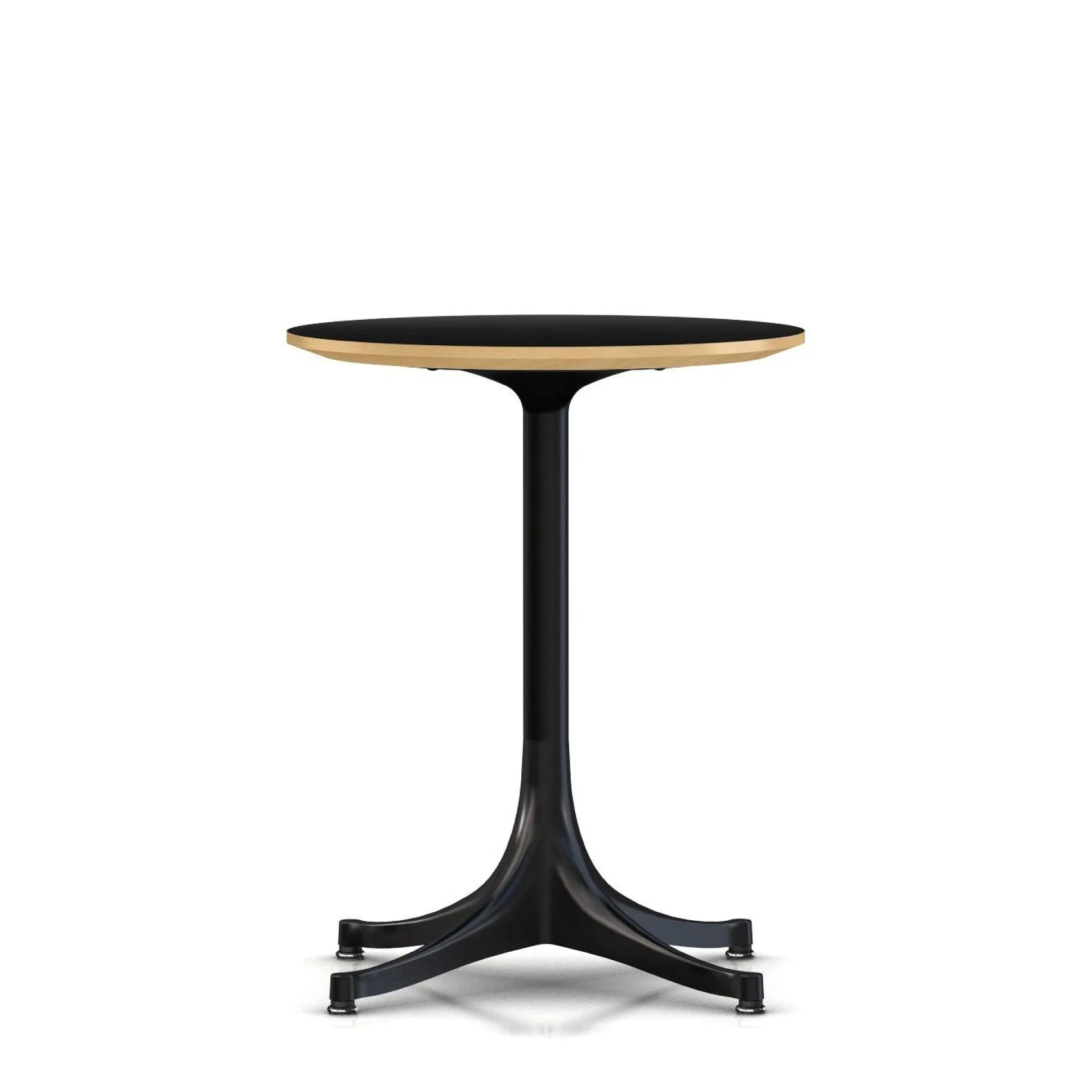 George Nelson™ Pedestal Side Table from Herman Miller©
