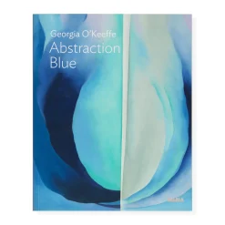 Georgia O’Keeffe: Abstraction Blue - MoMA One on One Series - Paperback