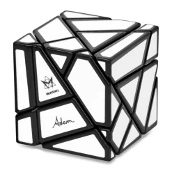 Ghost Cube Puzzle