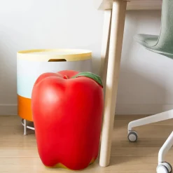 Giant Apple Stool