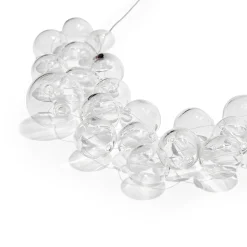 Glass Bubble Necklace