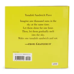 Grapefruit: A Book of Instructions and Drawings by Yoko Ono
