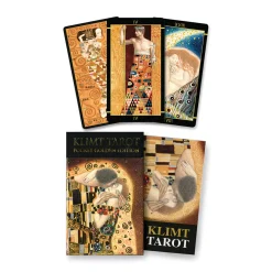 Gustav Klimt Tarot Cards