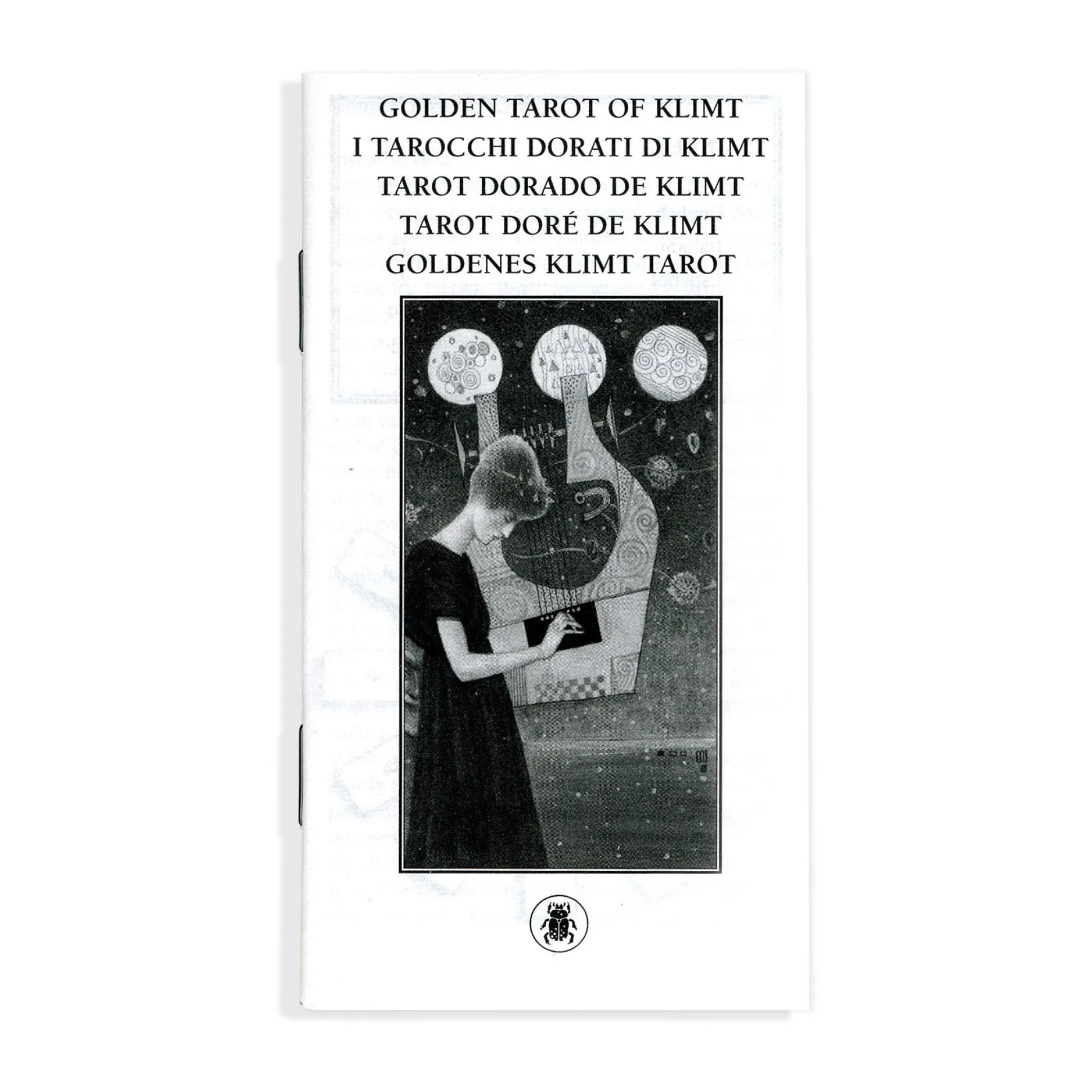 Gustav Klimt Tarot Cards