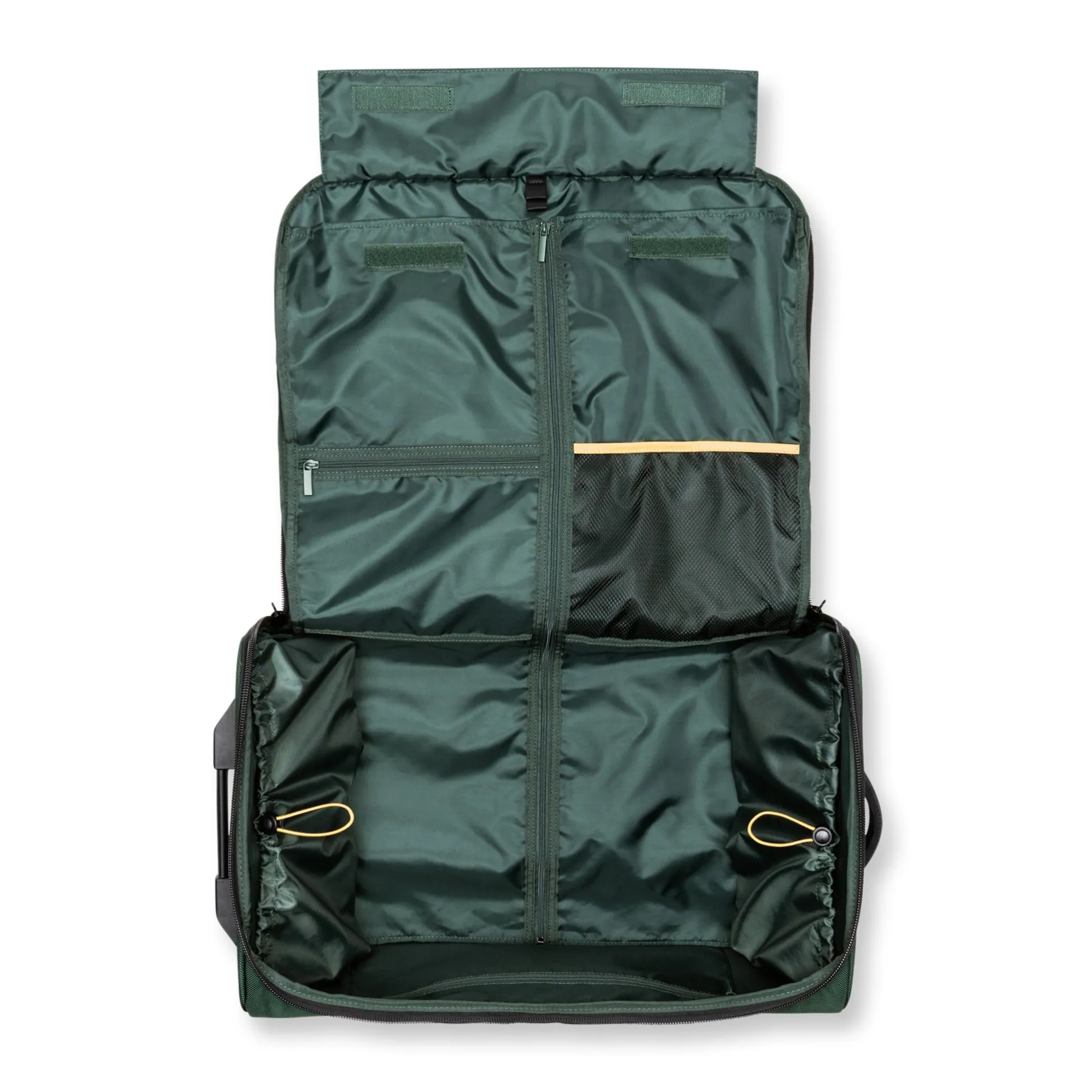 Halfday Carry-On Garment Roller Suitcase
