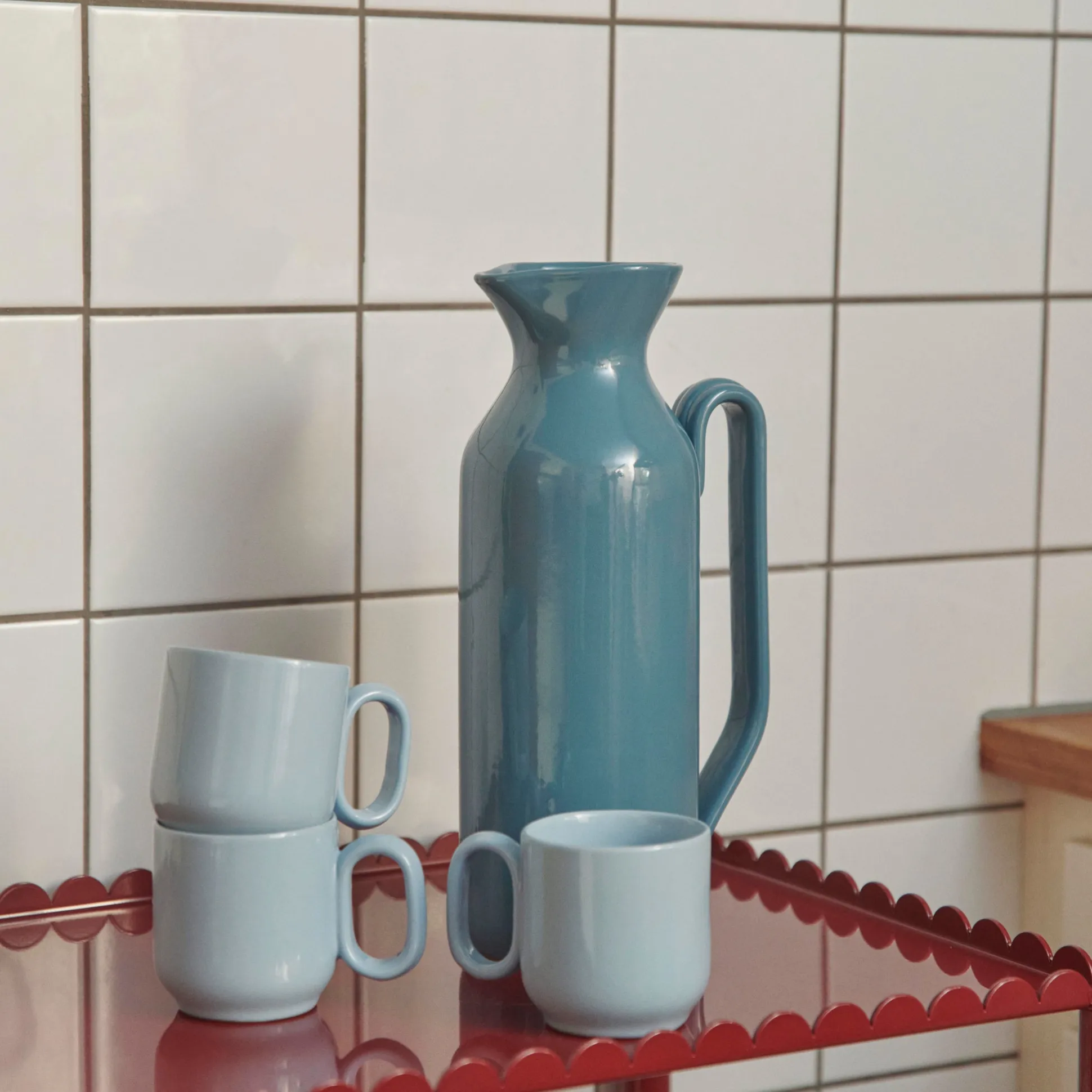 HAY Barro Mug - Set of 2