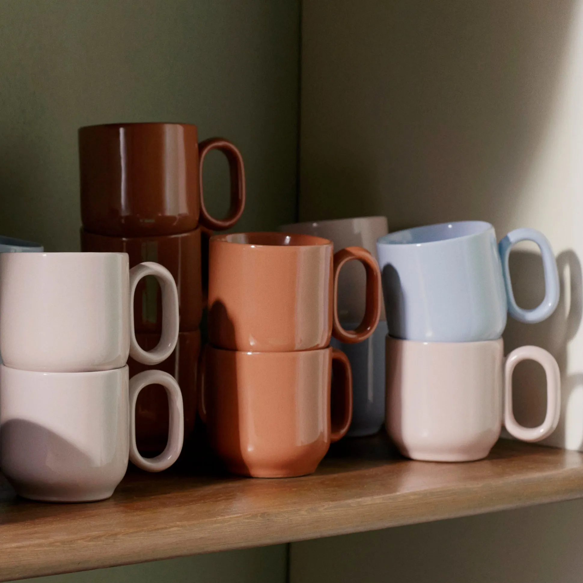 HAY Barro Mug - Set of 2