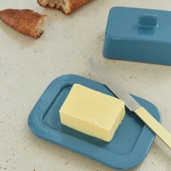 HAY Barro Terracotta Butter Dish