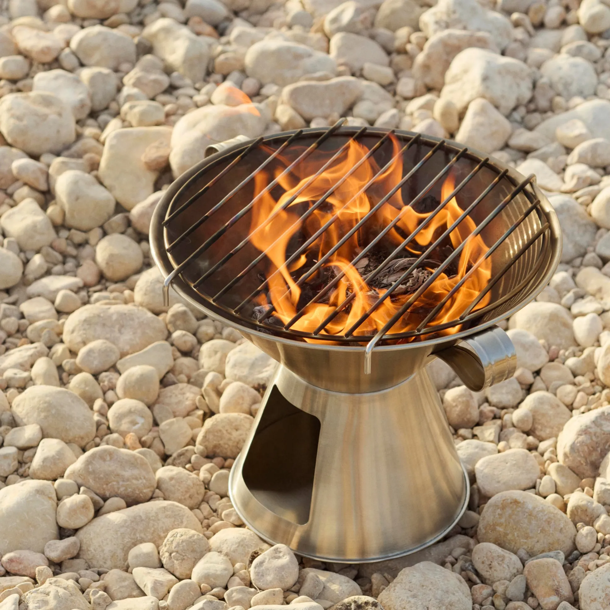 HAY Outdoor Market by Jasper Morrison Shop BBQ Grill