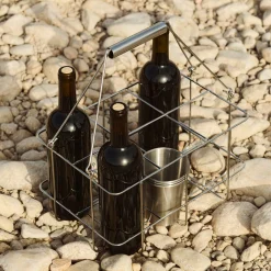 HAY Outdoor Market by Jasper Morrison Shop Bottle Carrier