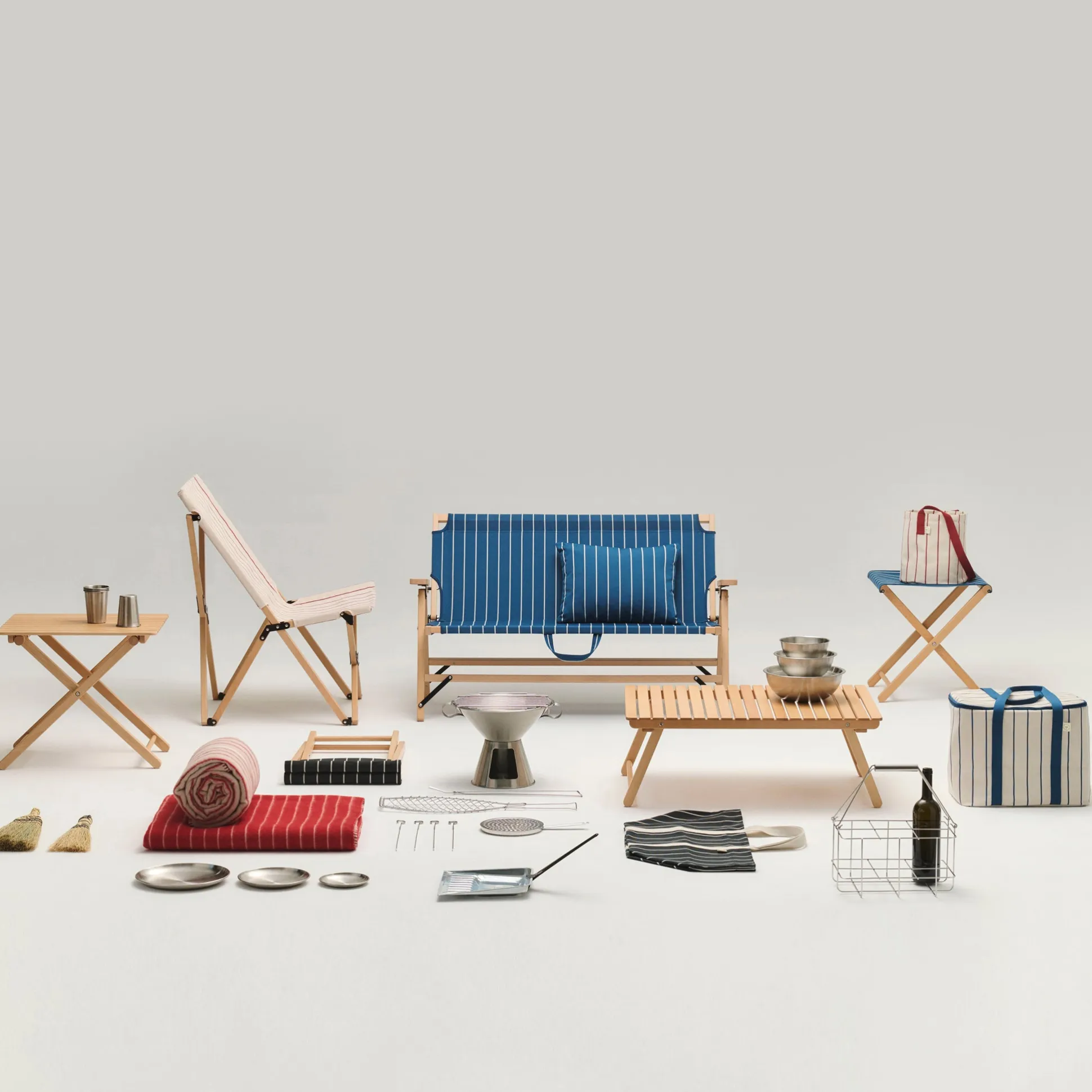 HAY Outdoor Market by Jasper Morrison Shop Cushion