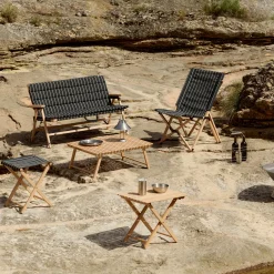 HAY Outdoor Market by Jasper Morrison Shop Folding Chair