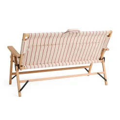 HAY Outdoor Market by Jasper Morrison Shop Folding Sofa