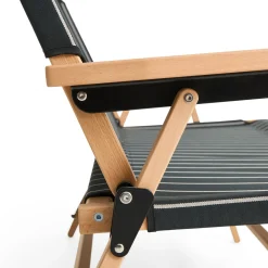 HAY Outdoor Market by Jasper Morrison Shop Folding Sofa