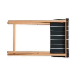 HAY Outdoor Market by Jasper Morrison Shop Folding Stool