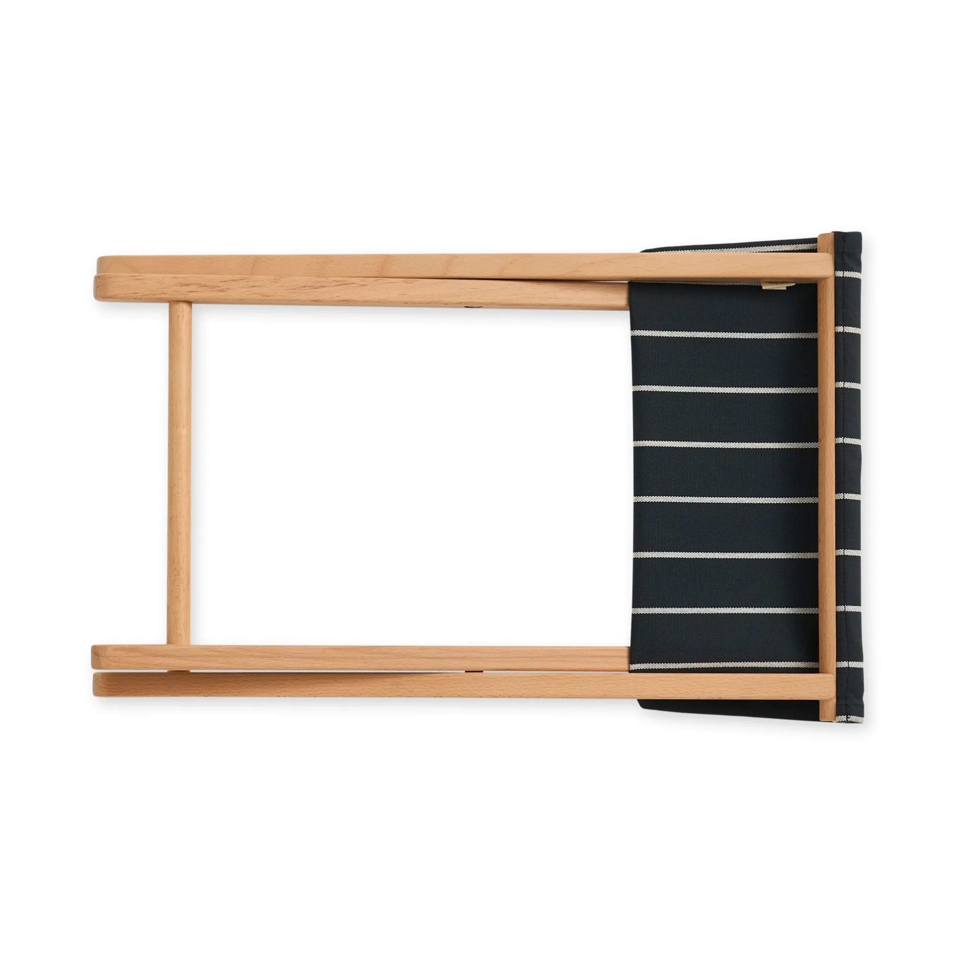 HAY Outdoor Market by Jasper Morrison Shop Folding Stool
